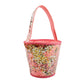 PINK-A-BOO LIGHT-UP CONFETTI TREAT BUCKET