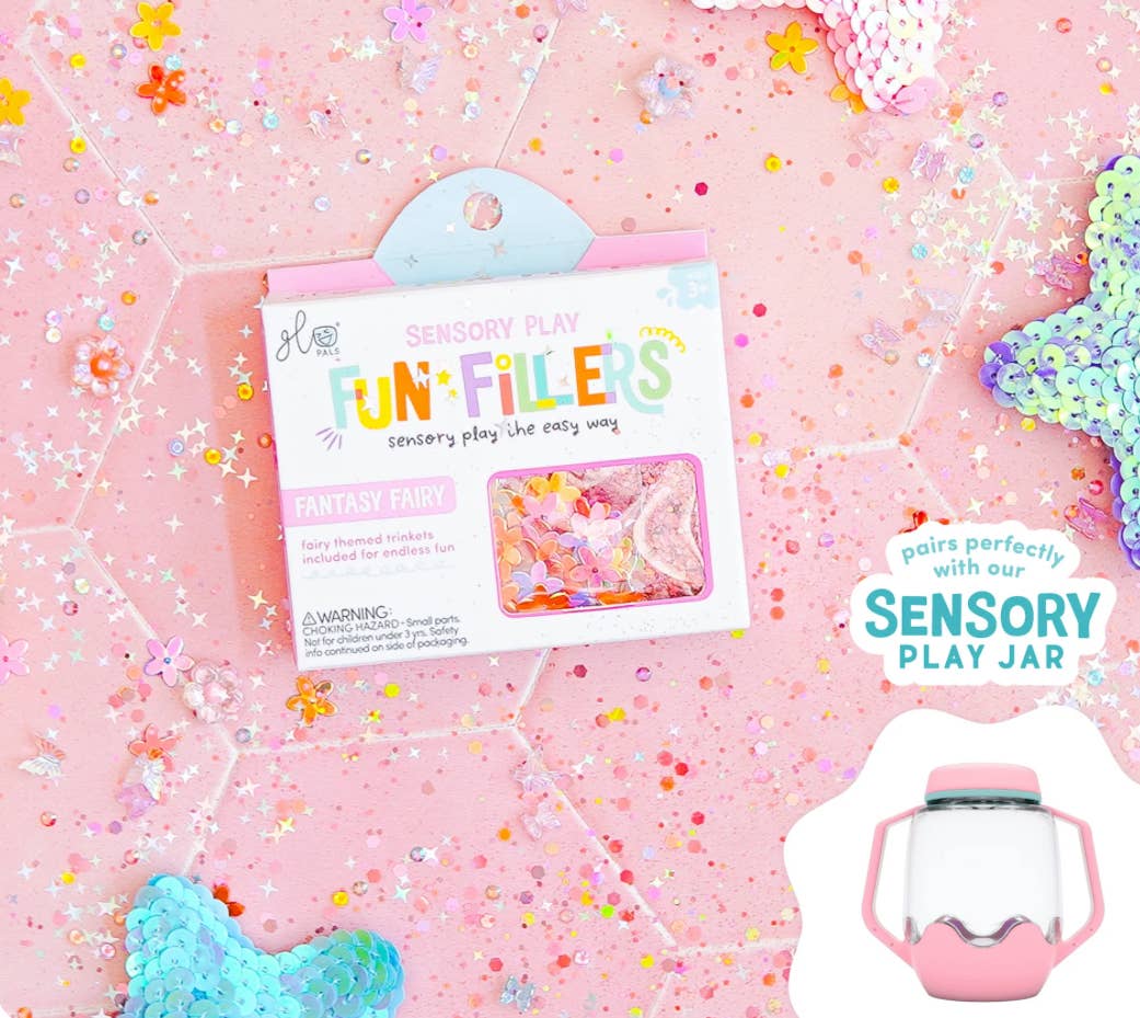 Glo Pals - Fantasy Fairy Fun Filler Pack 
