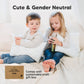 9X13 Mini Toddler Pillow W/ Pillowcase - Acorn