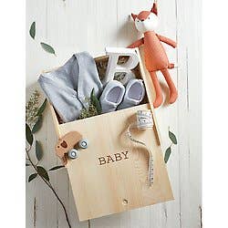 Keepsake Box - Baby