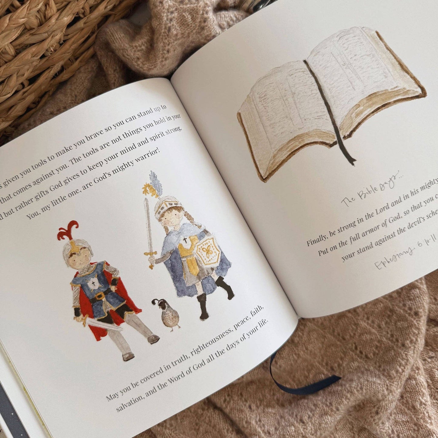 emily lex studio - Bedtime blessings book