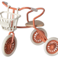 Tricycle Basket - Mouse