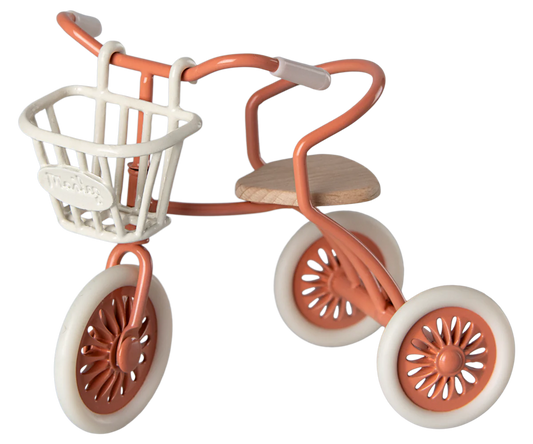 Tricycle Basket - Mouse