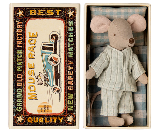 Big Brother Mouse in Matchbox - Mint