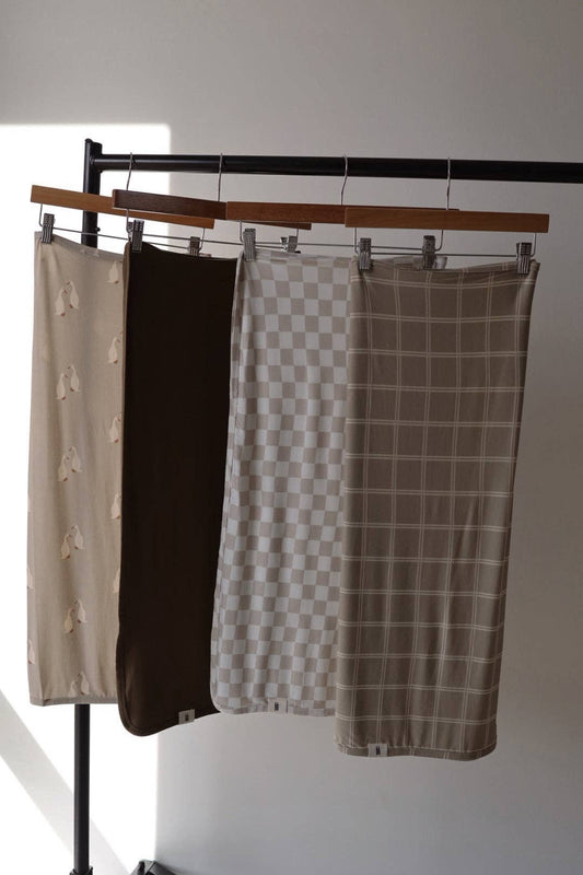 Bamboo Swaddle | Silly Goose