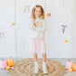 Pumpkin Cameo Sweatshirt