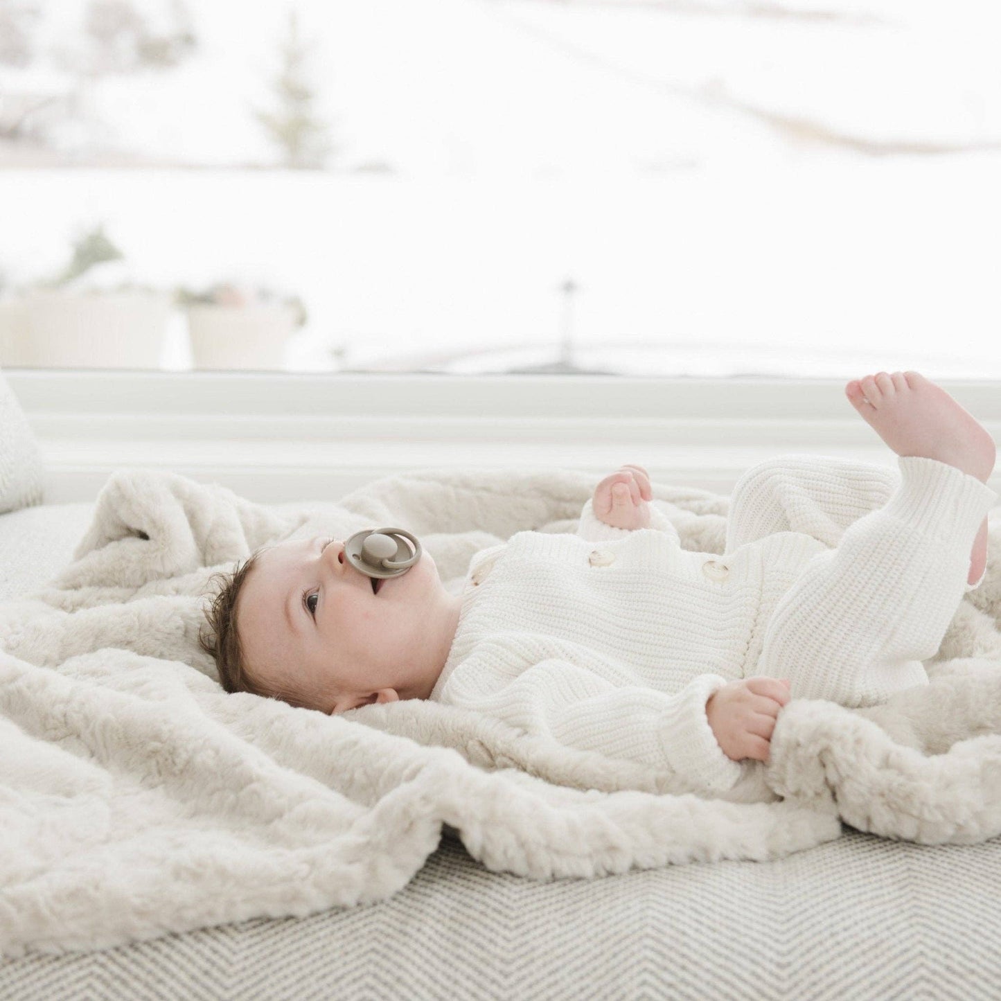 Saranoni - DREAM RECEIVING BLANKETS