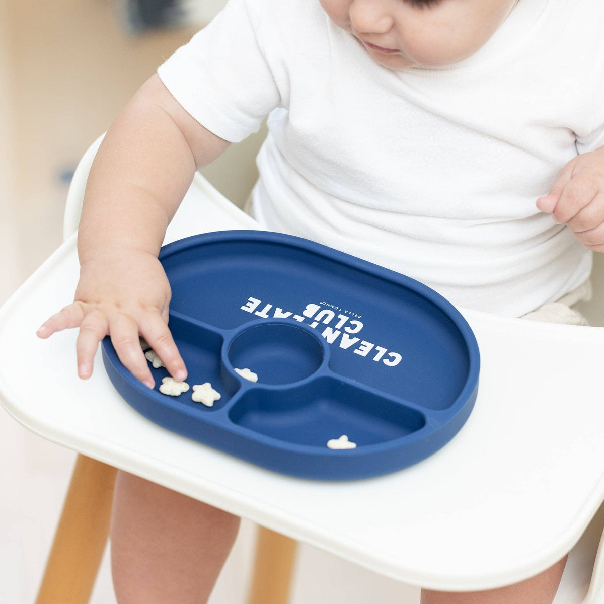 Bella Tunno - Clean Plate Club Wonder Plate