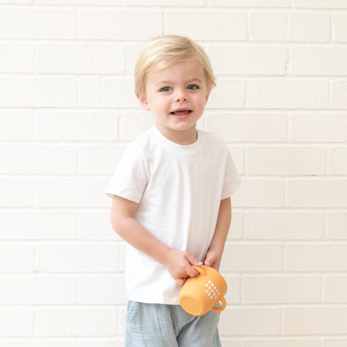 Snack Super Fan - Happy Snacker