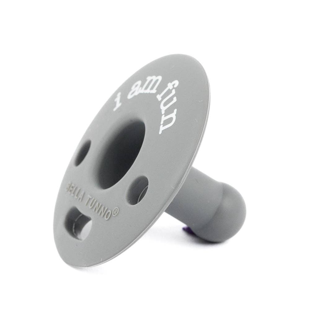 I am Fun Bubbi™ Pacifier