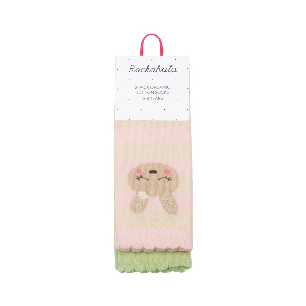 Betty Bunny - 2 Pack Socks