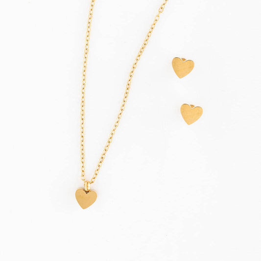 - Heart Set