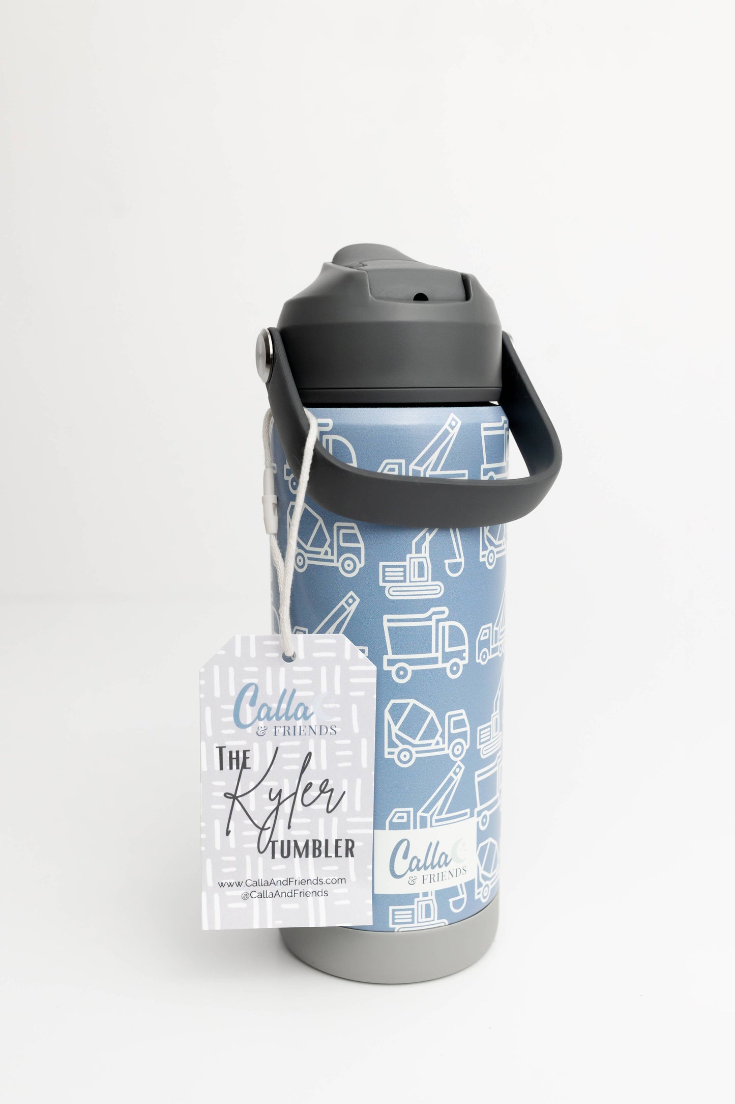 The Kyler Tumbler - Construction