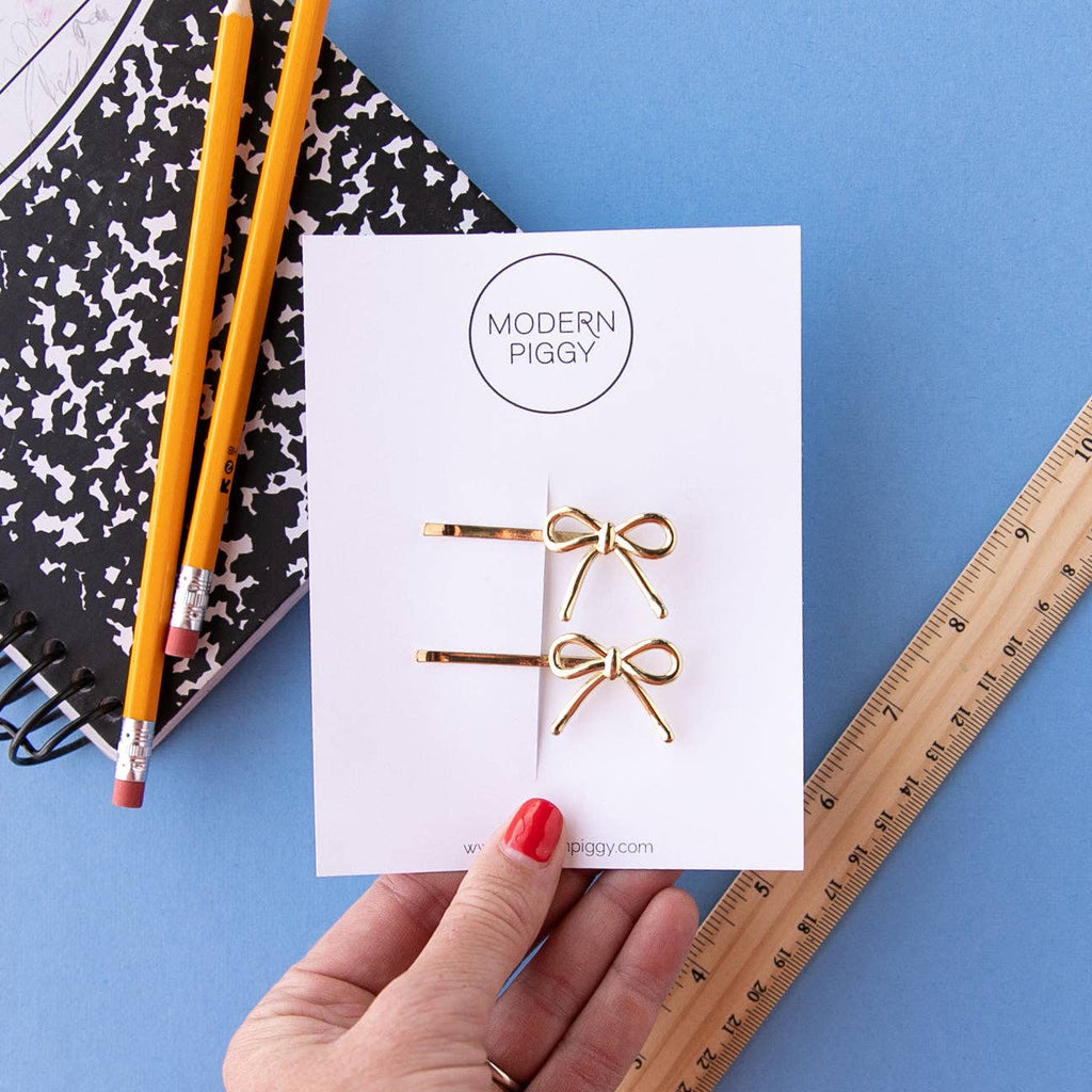 Tied Up | Bobby Pin Set