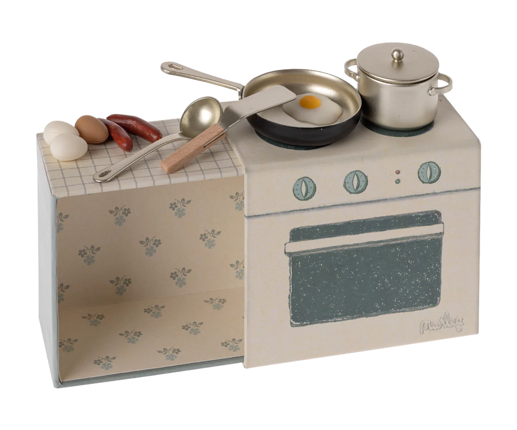 Cooking Set - Mouse