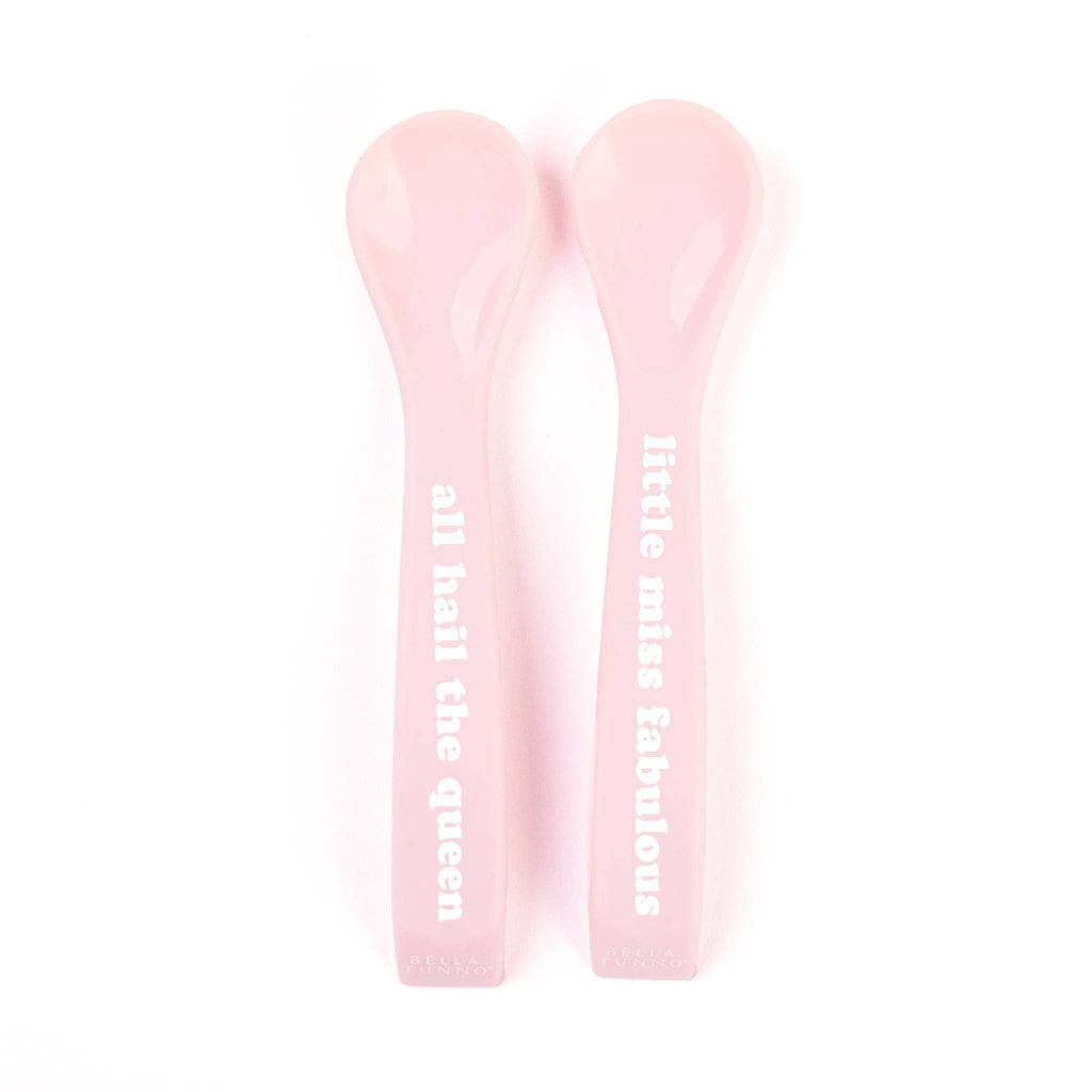 Miss Fabulous Hail The Queen Wonder Spoon Set