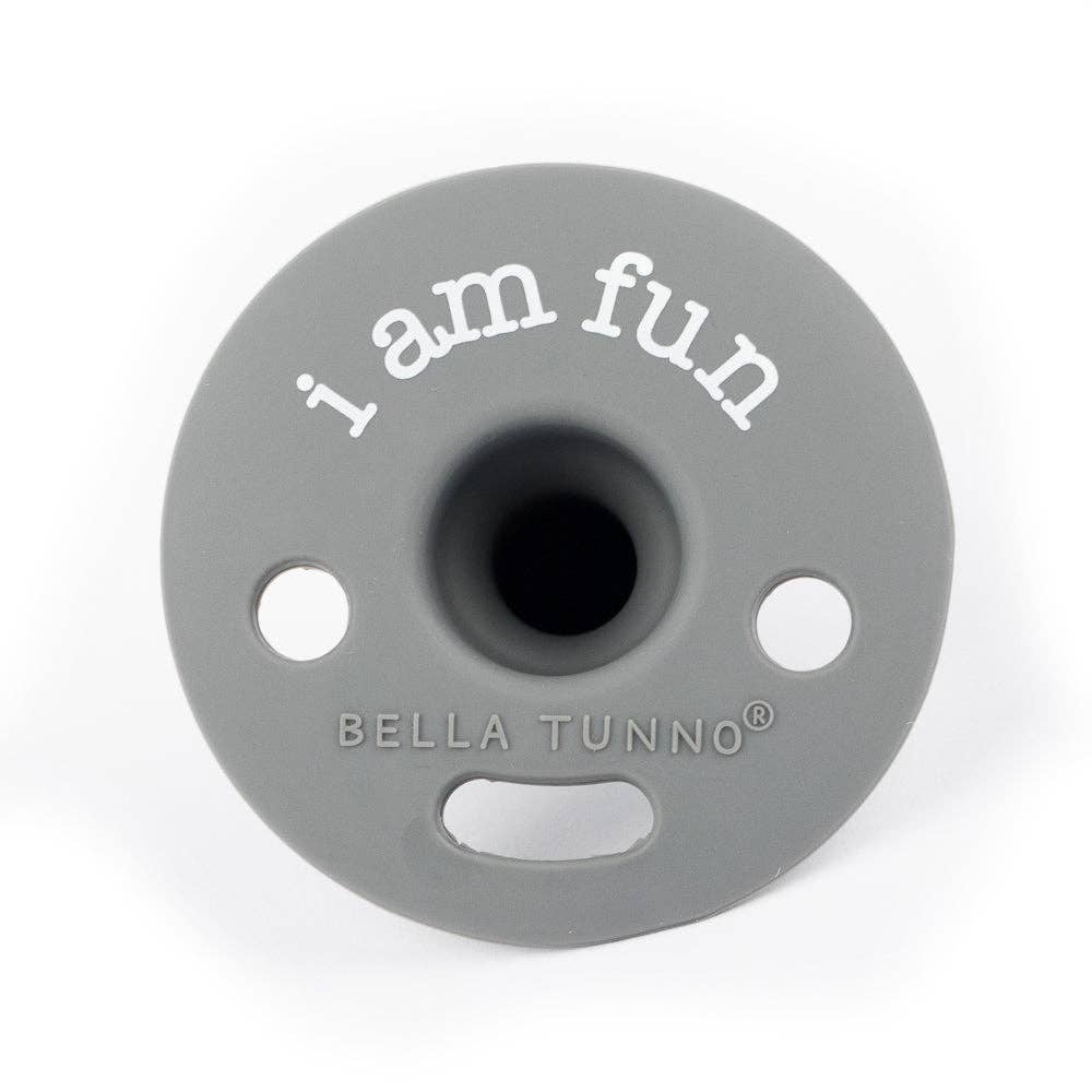 I am Fun Bubbi™ Pacifier