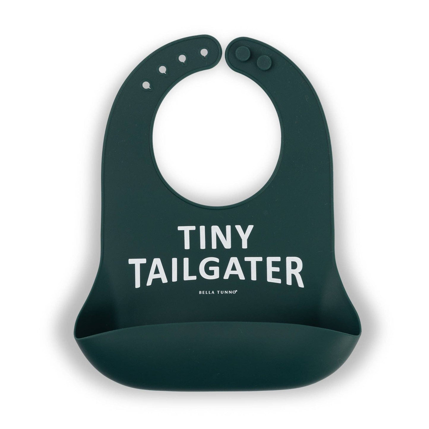 Tiny Tailgater - Wonder Bib