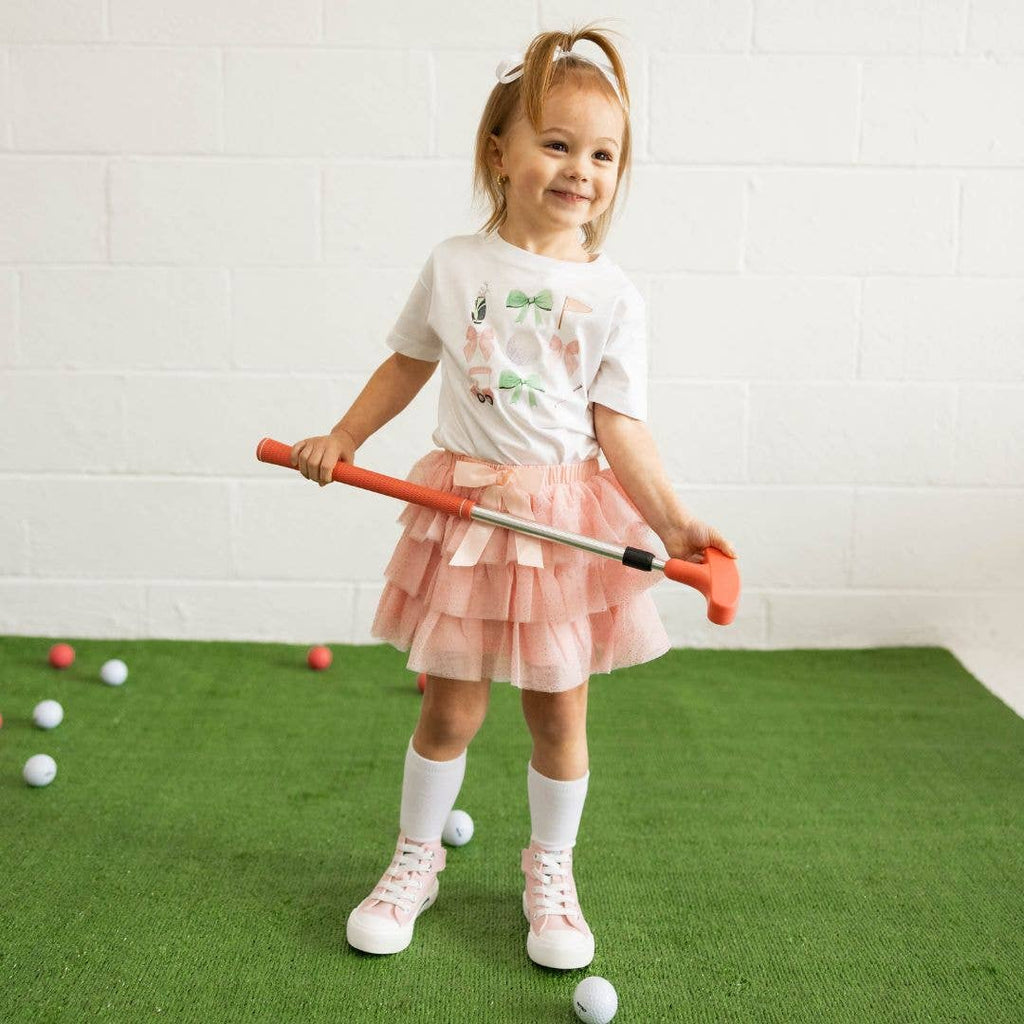 Coquette Golf Girl T-Shirt