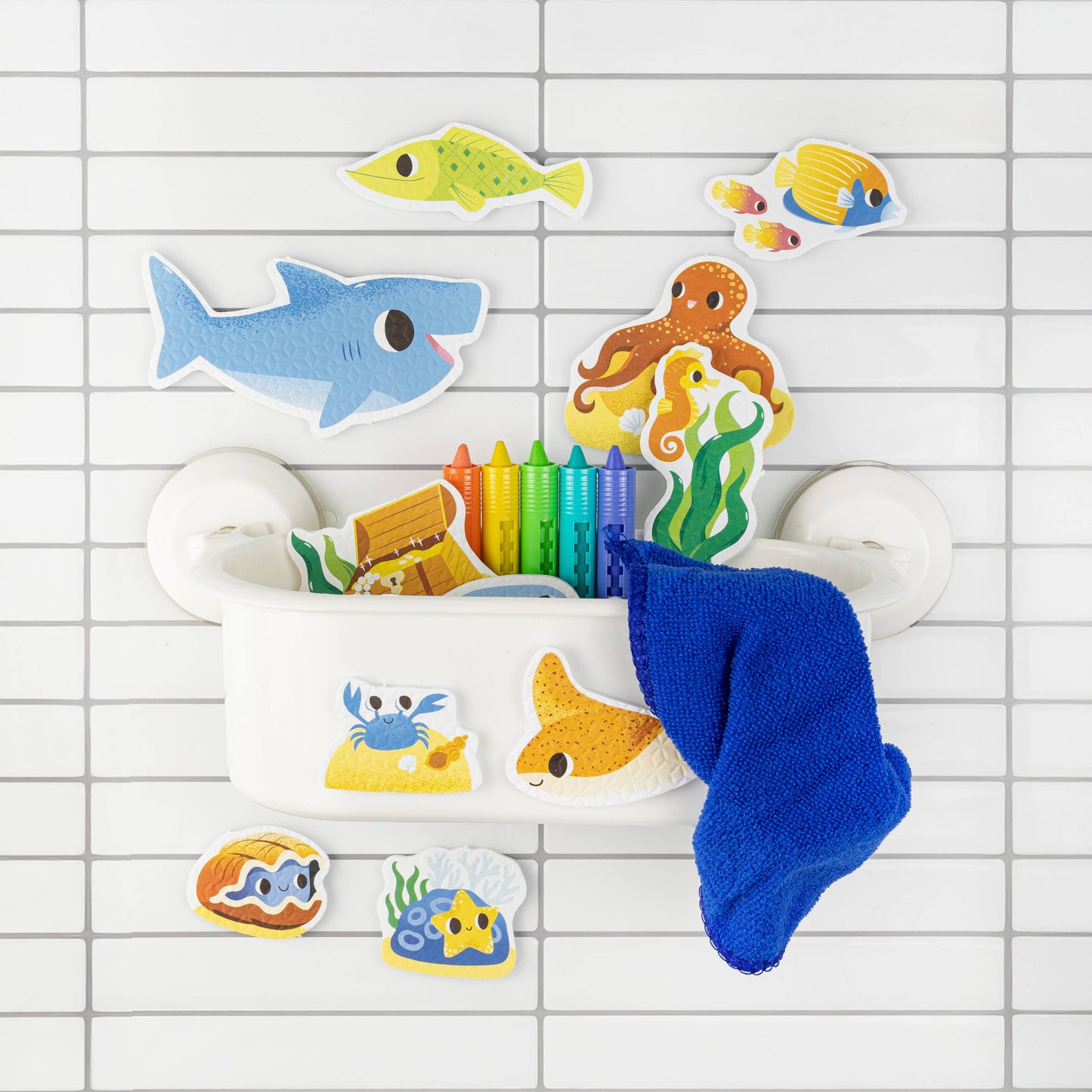 Bath Art Set