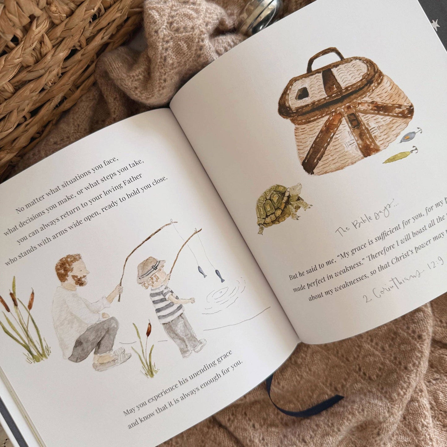 emily lex studio - Bedtime blessings book