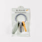 Be A Heart - Keys to the Kingdom Silicone Teethers
