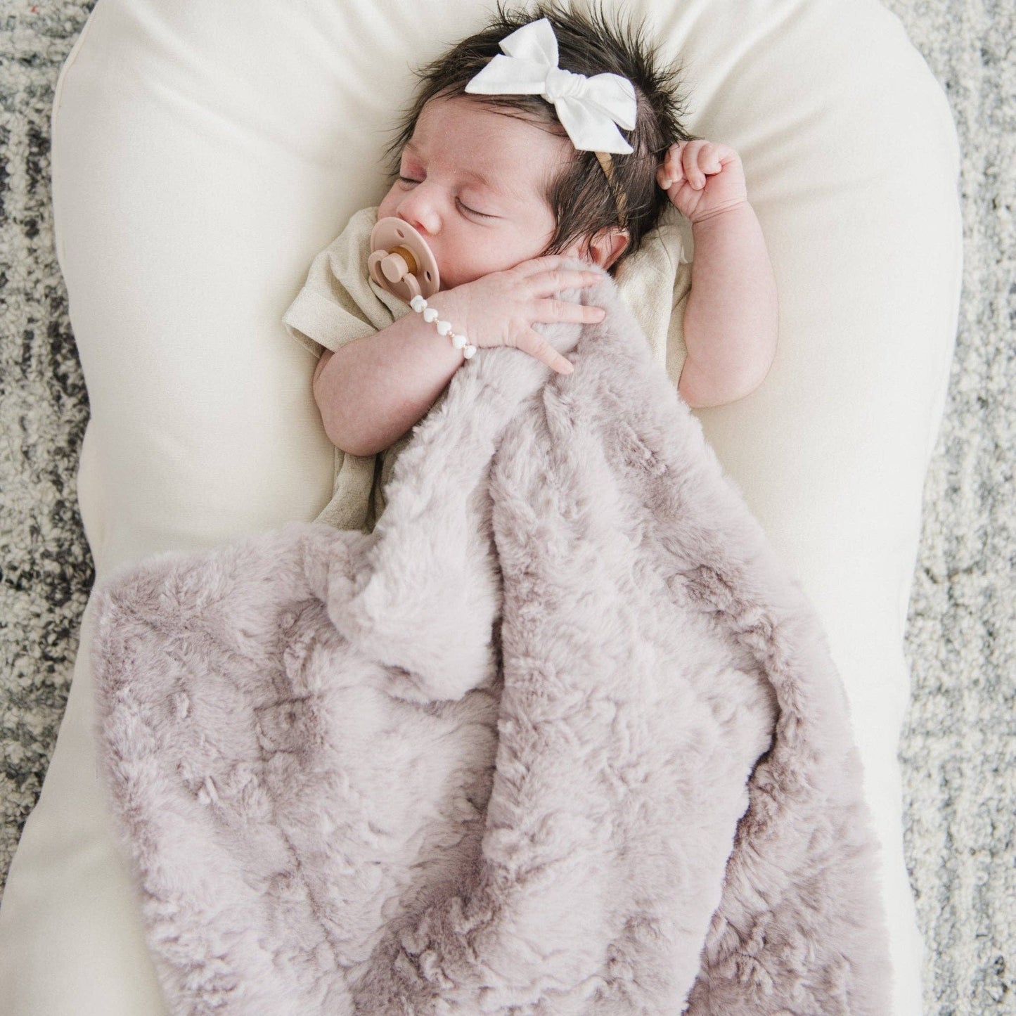 Saranoni - DREAM RECEIVING BLANKETS