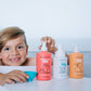 Dabble & Dollop - Tear-Free Strawberry Shampoo & Body Wash
