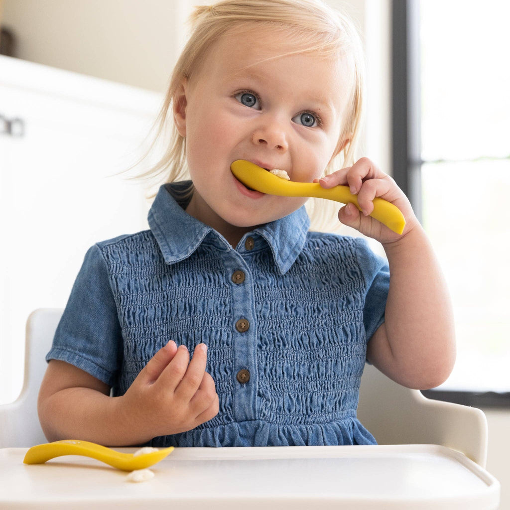 Sous Chef & Food Critic - Spoon Set