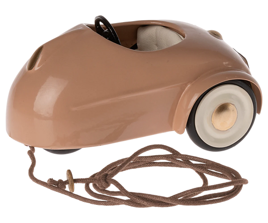 Mouse Car - Dark Powder