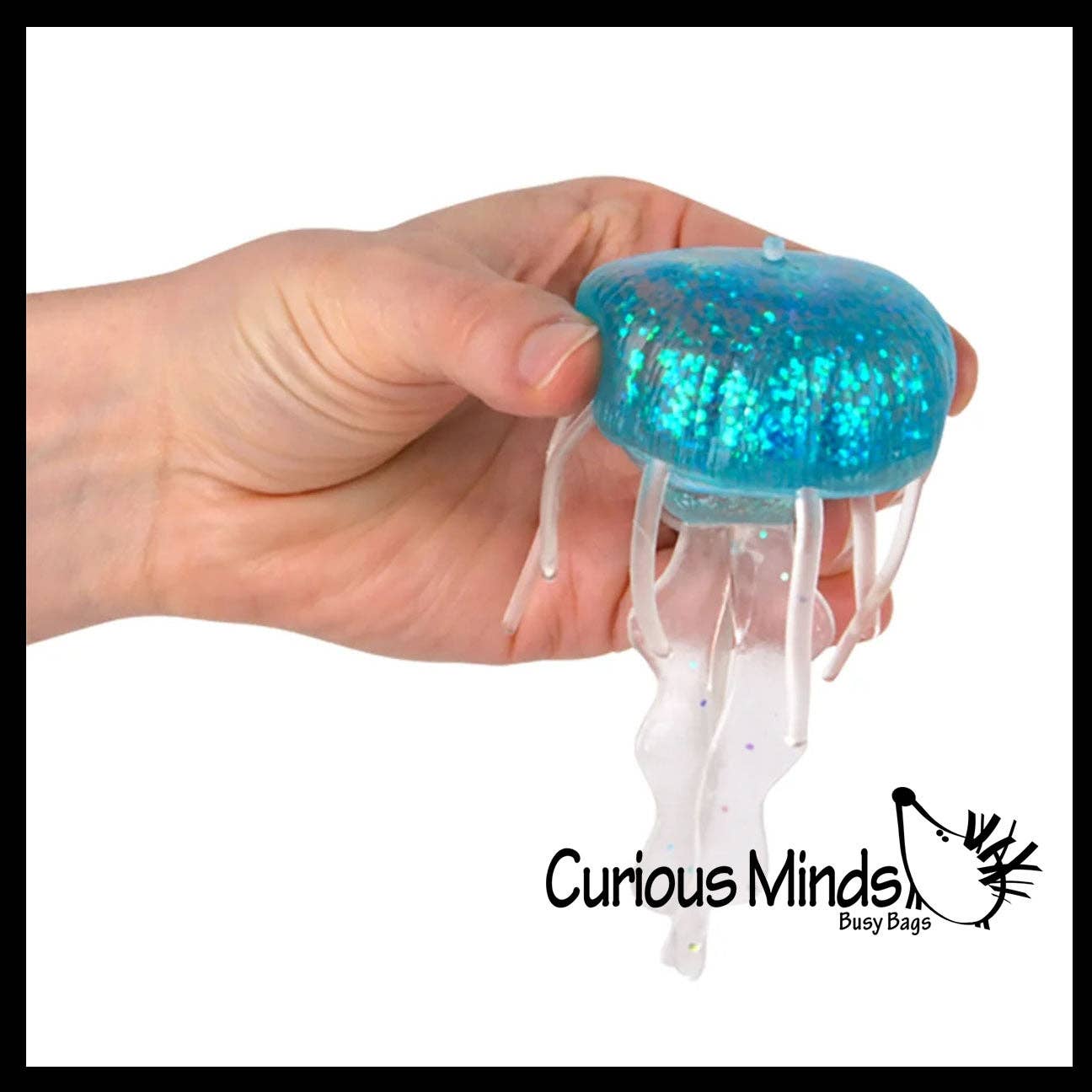 Sugar Jellyfish- Fidget Stress Toy