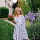 Emile Dress in Blossom