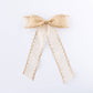 Fawn | Statement Ribbon Bow