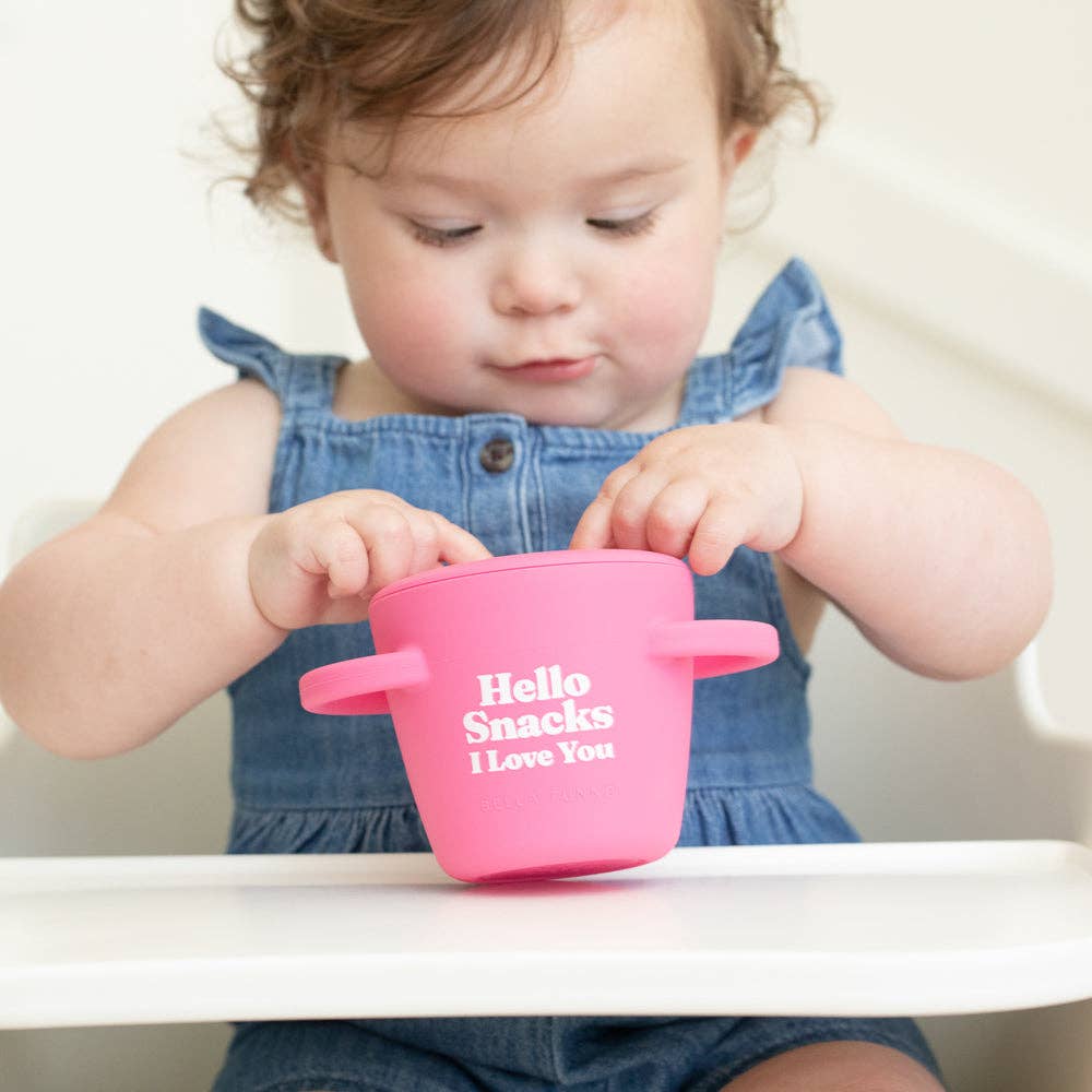 Bella Tunno - Hello Snacks Happy Snacker
