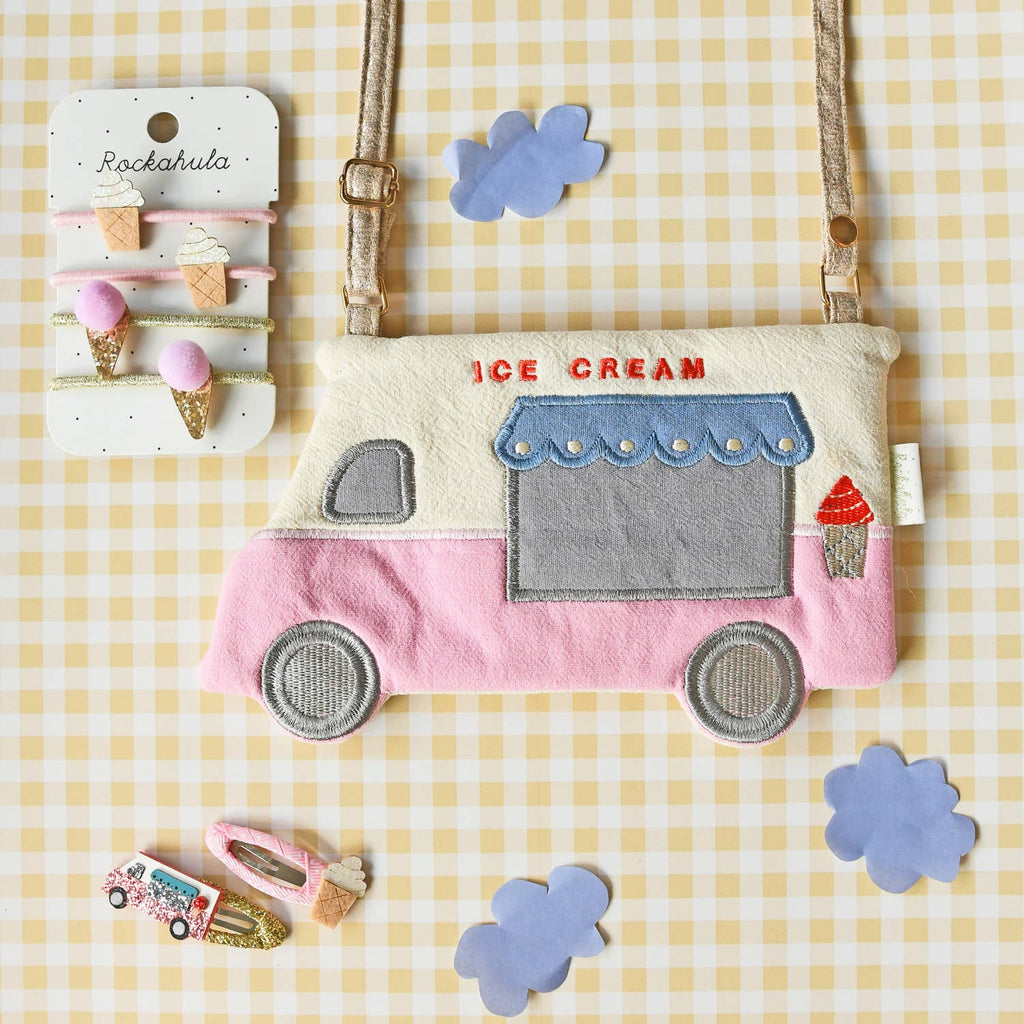 Rockahula Kids - Ice Cream Van Clips