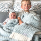 The Alani Blanket- 50x60