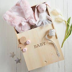 Keepsake Box - Baby