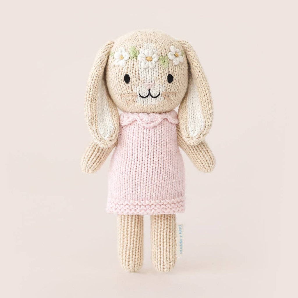 Tiny Hannah the Bunny - Blush