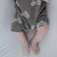 French Terry Romper | Dirt Bike