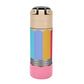 Write On! Pencil Shaped Stainless Steel Water Bottle (24 Oz)