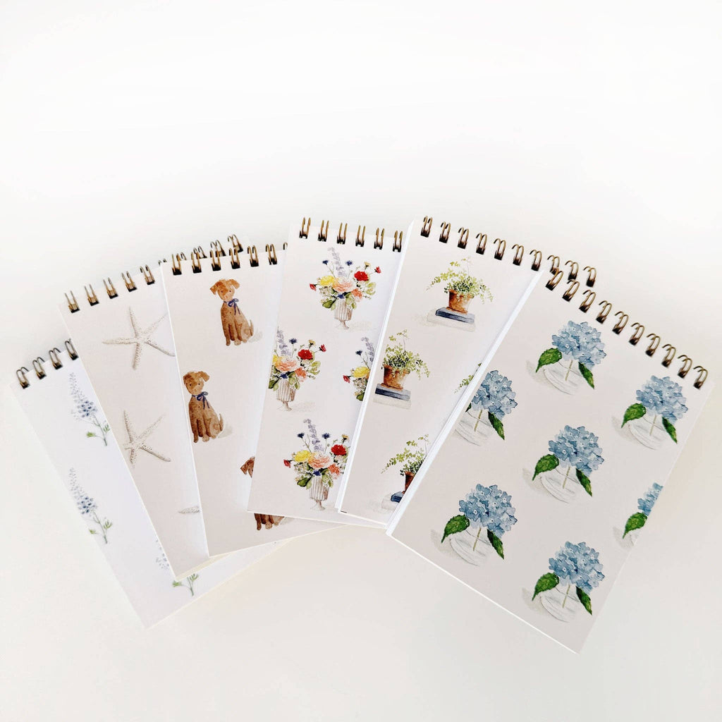 Mini Jotter Pad - Dog