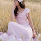 Viola Dress in Violet