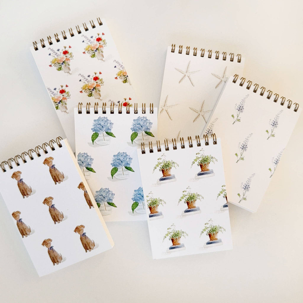 Mini Jotter Pad - Dog