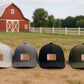 Raised in a Barn Kids Trucker Hat