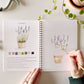 Garden Watercolor Workbook