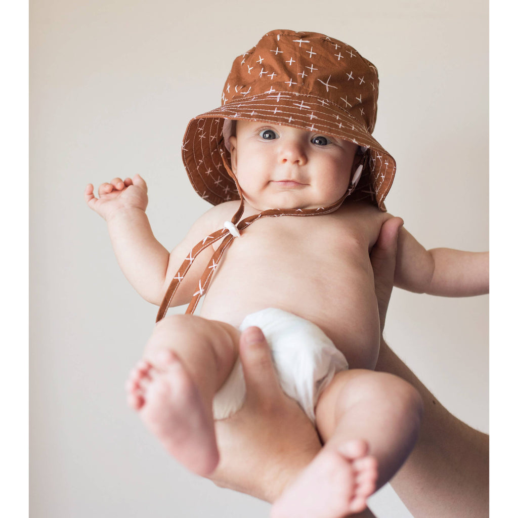 Plus - Bucket Hat UPF 50+