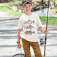 Three Fish Tee
