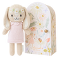 Tiny Hannah the Bunny - Blush
