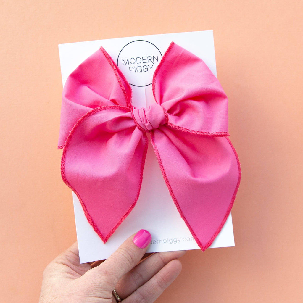 Flamingo | Party Bow