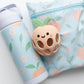 Calla & Friends - Peach Blossom Teether